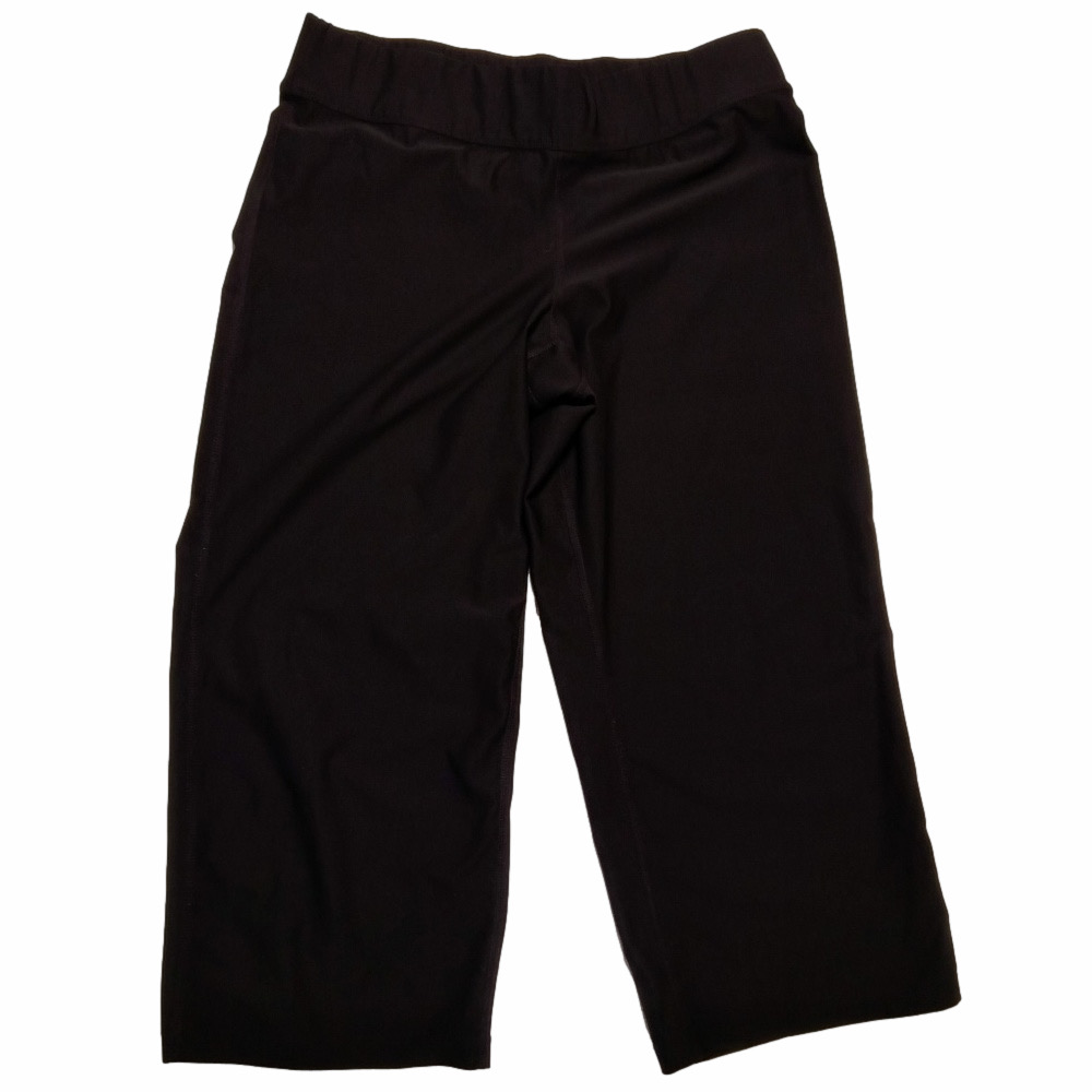 Xersion Performancewear Black Capris. Activewear Athletic Athleisure